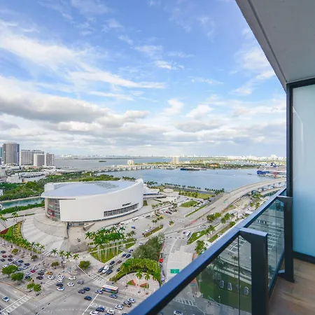 Studio Close To The Bayside With Ocean View Apartment